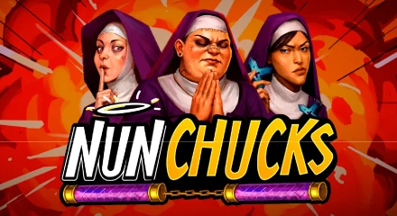Nunchucks - Próximo lanzamiento de NetEnt