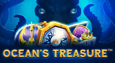 Tragaperras-slots - Ocean's Treasure