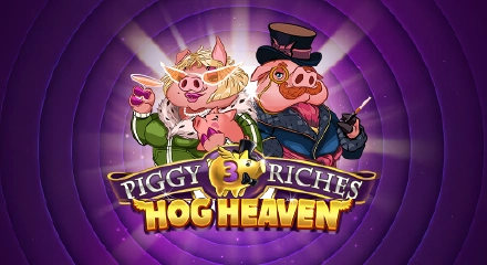 Tragaperras-slots - Piggy Riches 3: Hog Heaven