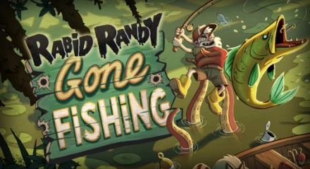 Tragaperras-slots - Rabid Randy Gone Fishing