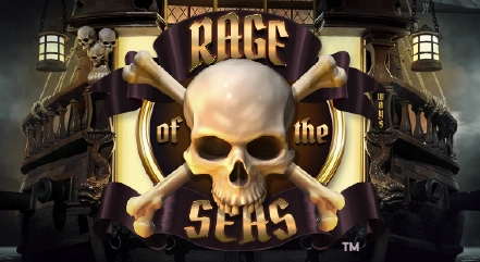 Tragaperras-slots - Rage of the Seas