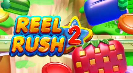 Tragaperras-slots - Reel Rush 2