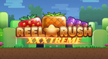 Tragaperras-slots - Reel Rush XXXtreme