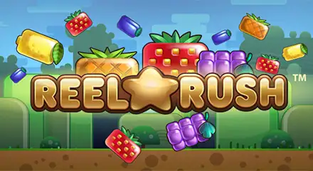 Tragaperras-slots - Reel Rush