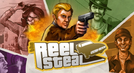 Tragaperras-slots - Reel Steal