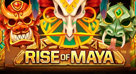Tragaperras-slots - Rise of Maya
