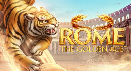 Tragaperras-slots - Rome: The Golden Age