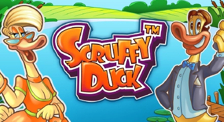Tragaperras-slots - Scruffy Duck