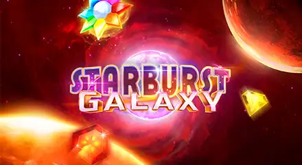 Tragaperras-slots - Starburst Galaxy