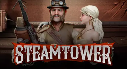 Tragaperras-slots - Steam Tower