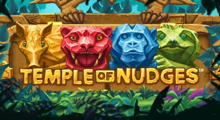 Tragaperras-slots - Temple of Nudges