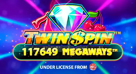 Tragaperras-slots - Twin Spin Megaways