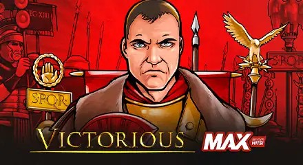Tragaperras-slots - Victorious