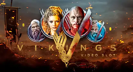 Tragaperras-slots - Vikings