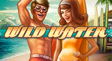Tragaperras-slots - Wild Water