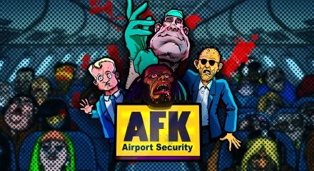 Tragaperras-slots - AFK Airport Security
