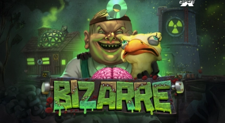 Tragaperras-slots - Bizarre