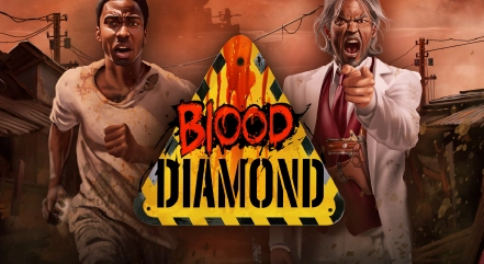 Tragaperras-slots - Blood Diamond