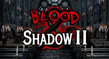 Tragaperras-slots - Blood & Shadow 2