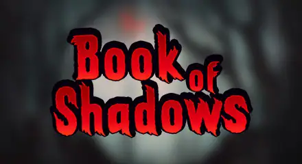 Tragaperras-slots - Book of Shadows