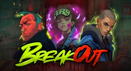 Tragaperras-slots - Breakout