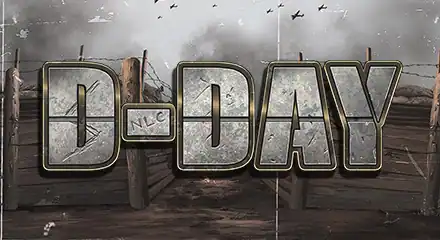 Tragaperras-slots - D-Day