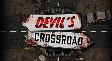 Tragaperras-slots - Devil's Crossroad