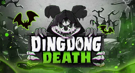 Ding Dong Death - Juego de tragaperras de Evolution 