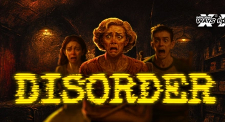 Disorder - Juego de tragaperras de Evolution 