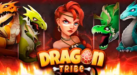 Tragaperras-slots - Dragon Tribe