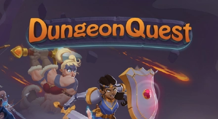 Tragaperras-slots - Dungeon Quest
