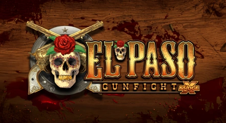 Tragaperras-slots - El Paso Gunfight xNudge
