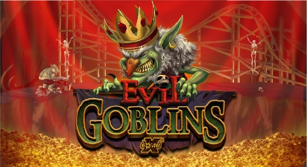 Tragaperras-slots - Evil Goblins xBomb