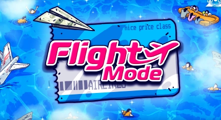 Tragaperras-slots - Flight Mode