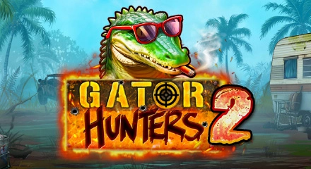 Tragaperras-slots - Gator Hunters 2