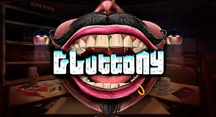 Tragaperras-slots - Gluttony
