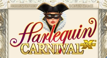Tragaperras-slots - Harlequin Carnival