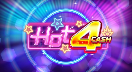 Tragaperras-slots - Hot 4 Cash