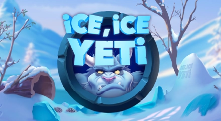 Tragaperras-slots - Ice Ice Yeti