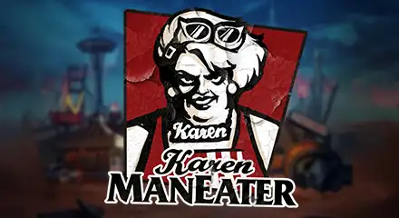 Tragaperras-slots - Karen Meneater