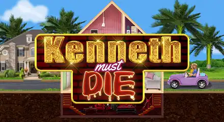 Tragaperras-slots - Kenneth must Die