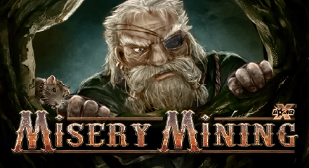 Tragaperras-slots - Misery Mining