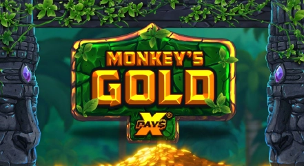 Tragaperras-slots - Monkey's Gold xPays