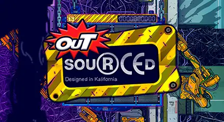 Tragaperras-slots - Outsourced