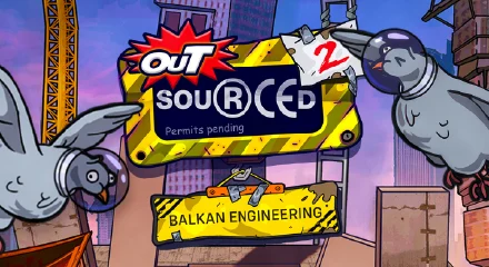 Tragaperras-slots - Outsourced 2