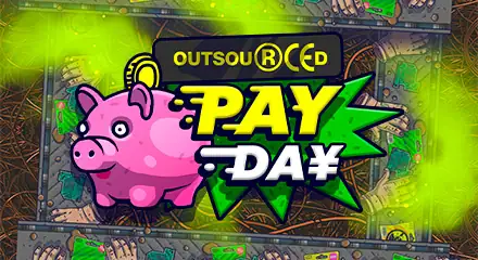 Tragaperras-slots - Outsourced: Payday