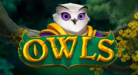 Tragaperras-slots - Owls