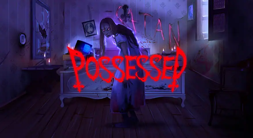 Tragaperras-slots - Possessed