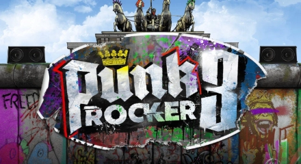 Tragaperras-slots - Punk Rocker 3