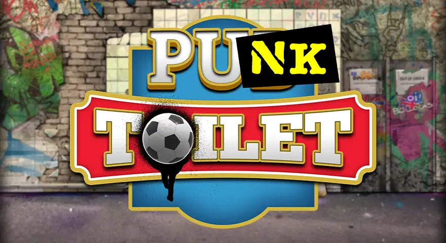 Tragaperras-slots - Punk Toilet